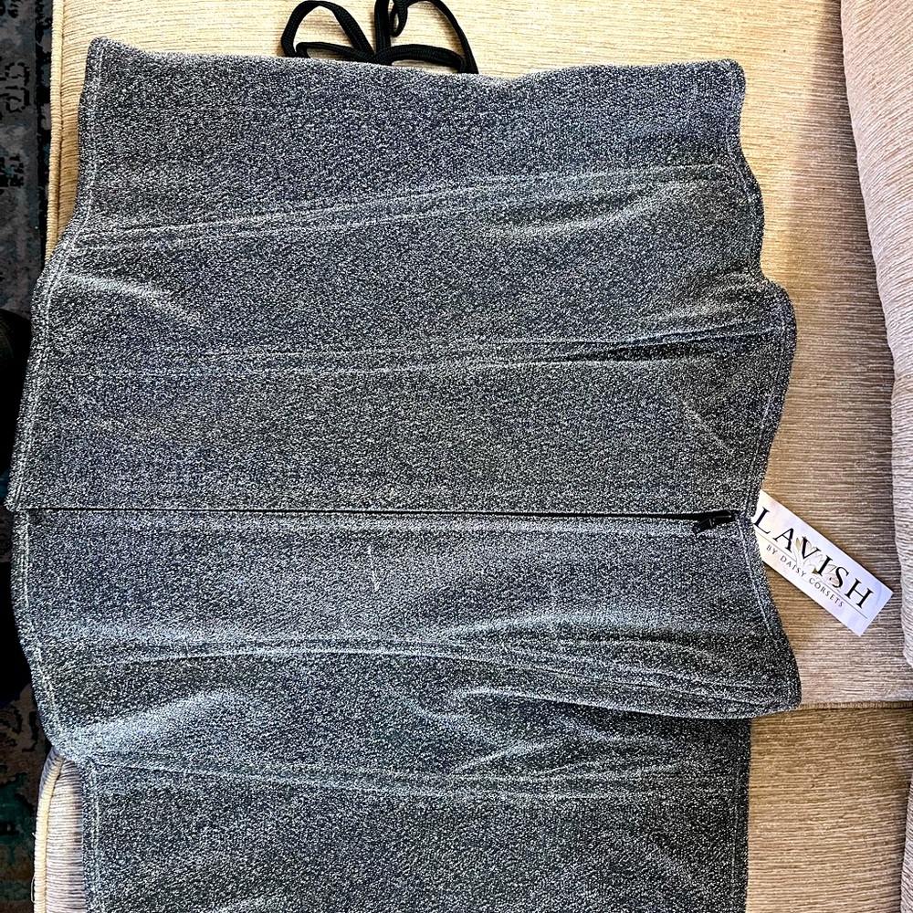 Lavish corset by Daisy